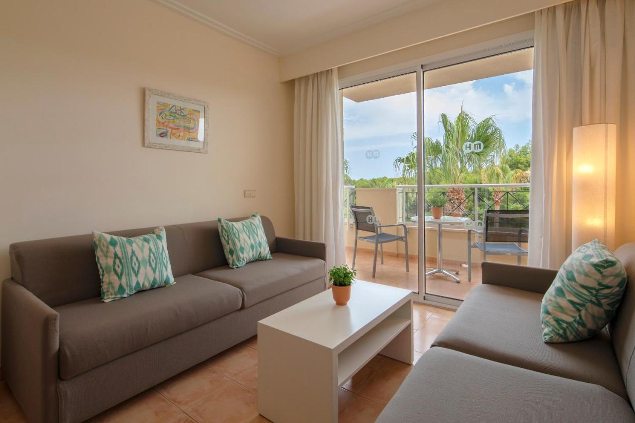 Hm Mar Blau Apart otel Sa Coma  Dış mekan fotoğraf