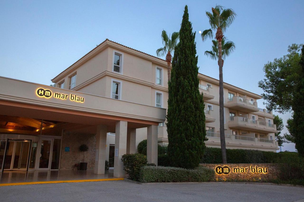 Hm Mar Blau Apart otel Sa Coma  Dış mekan fotoğraf