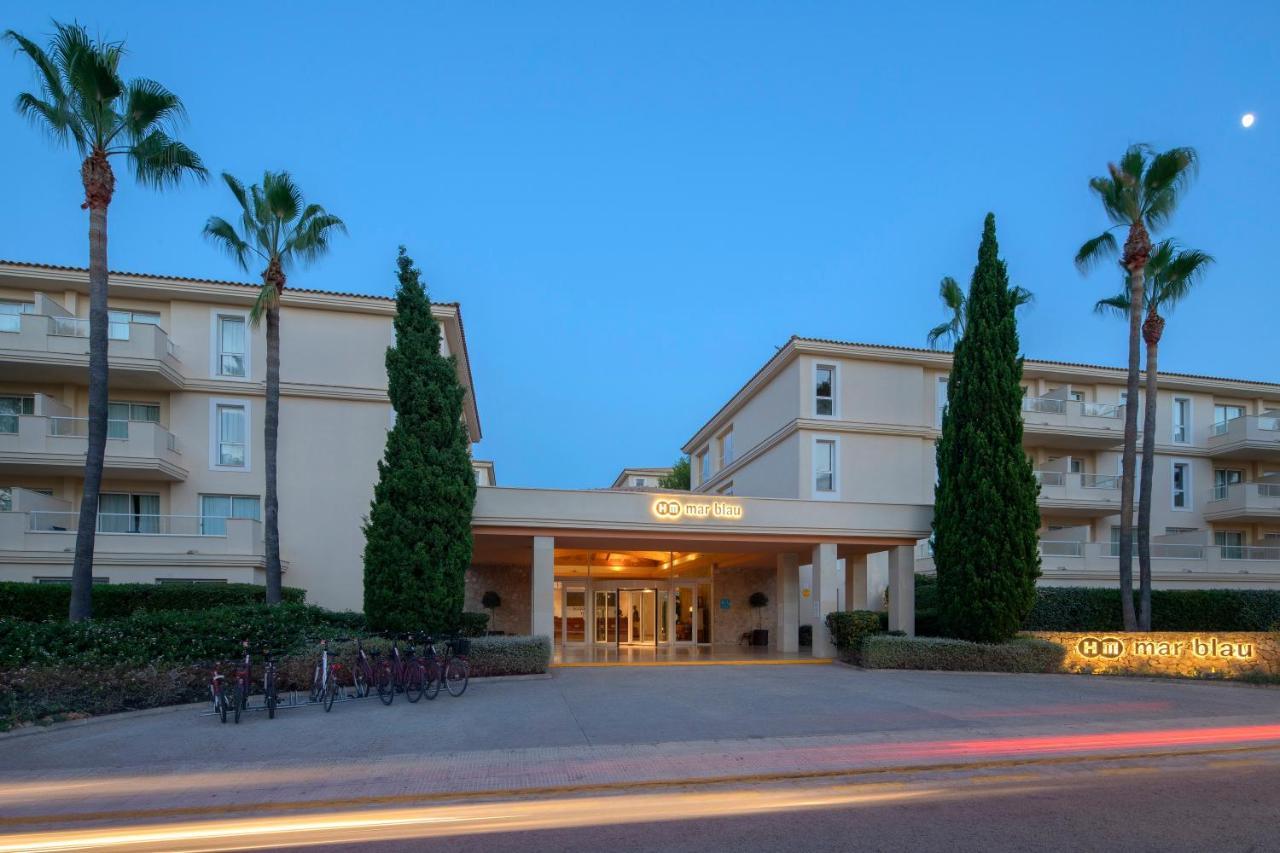 Hm Mar Blau Apart otel Sa Coma  Dış mekan fotoğraf