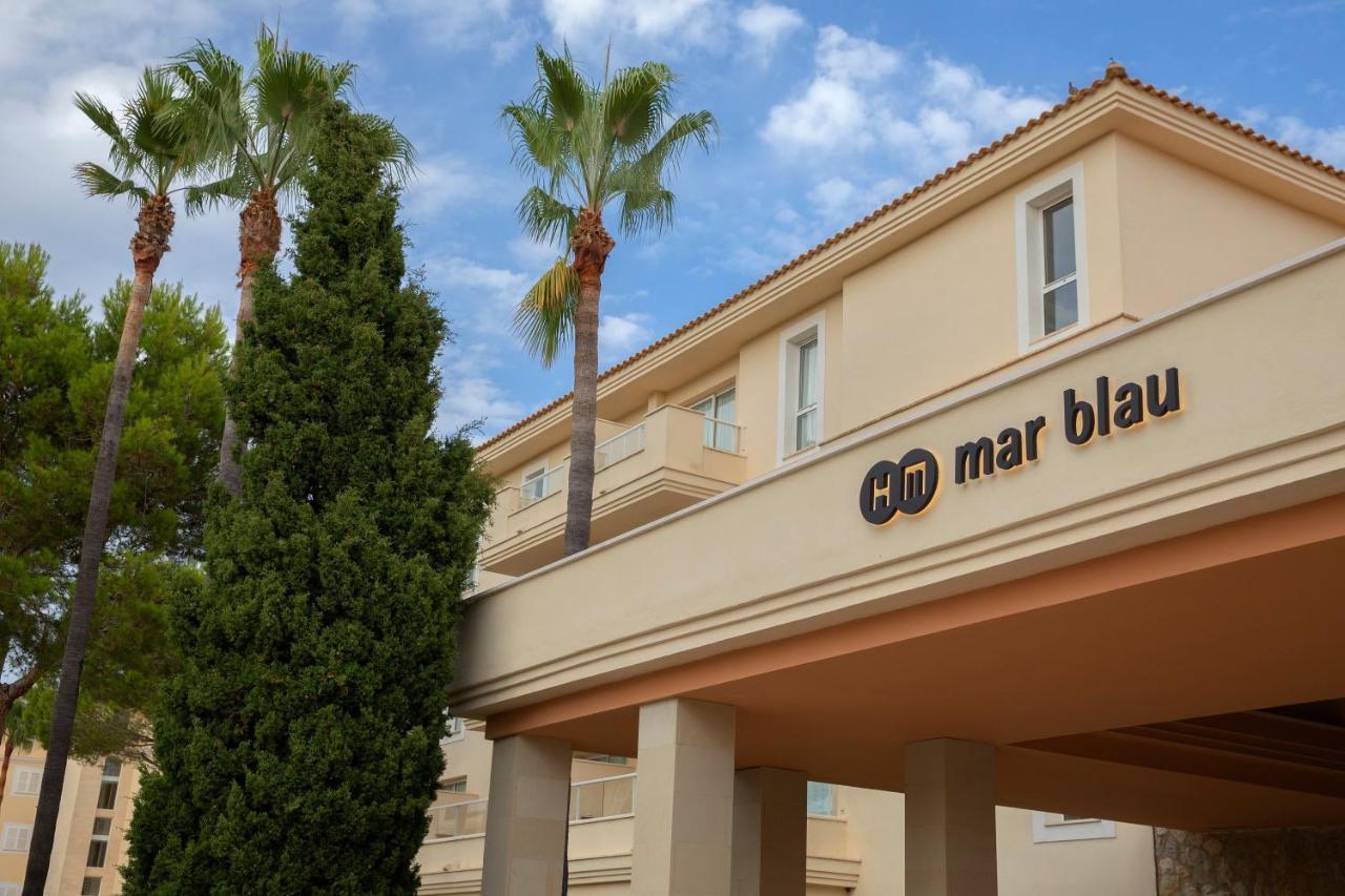 Hm Mar Blau Apart otel Sa Coma  Dış mekan fotoğraf