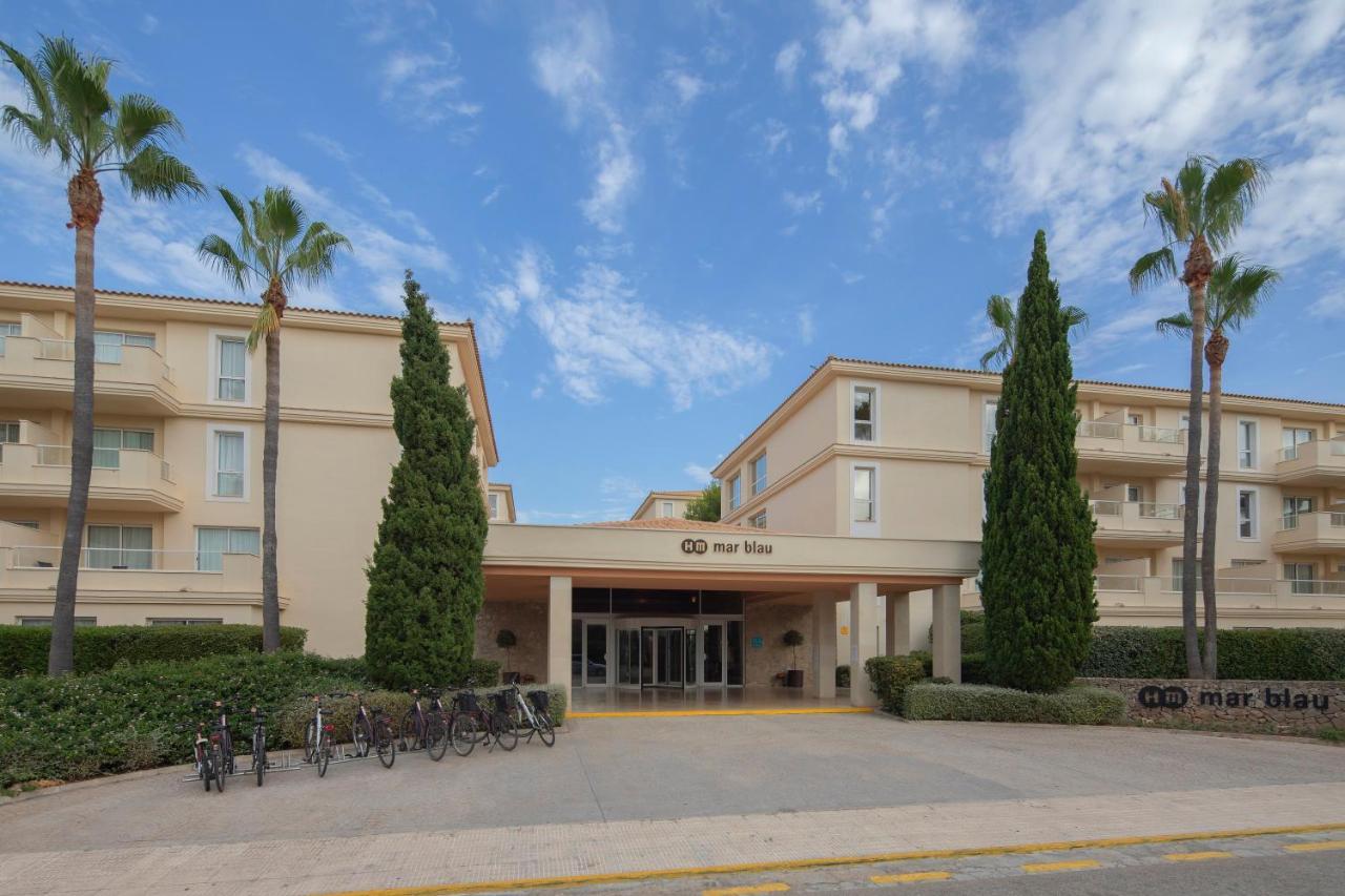Hm Mar Blau Apart otel Sa Coma  Dış mekan fotoğraf