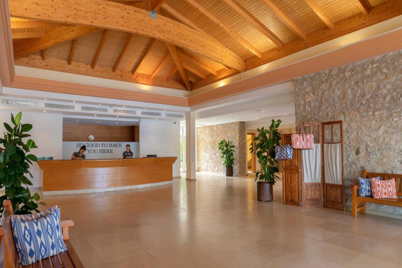 Hm Mar Blau Apart otel Sa Coma  Dış mekan fotoğraf