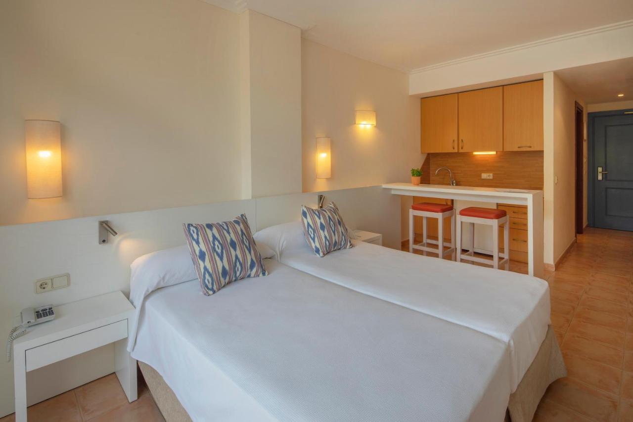 Hm Mar Blau Apart otel Sa Coma  Dış mekan fotoğraf