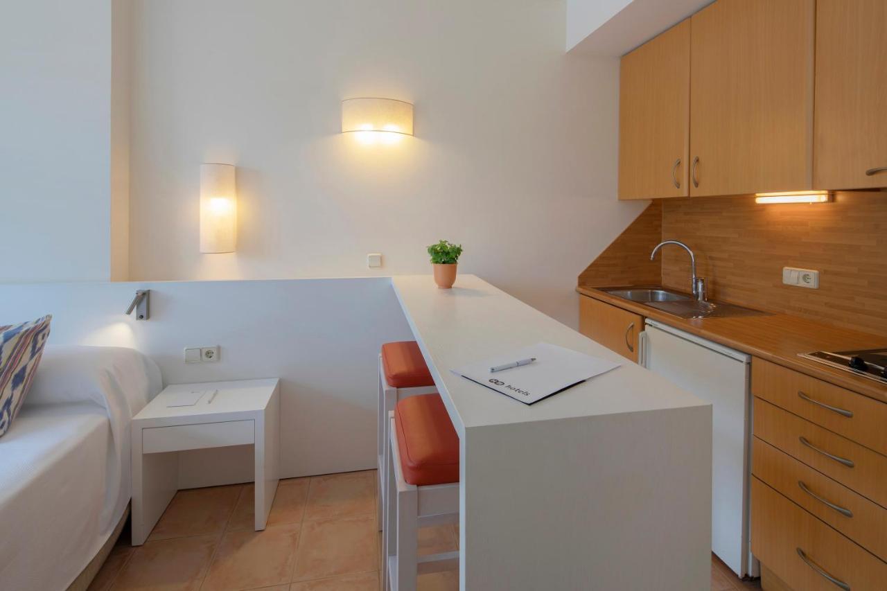 Hm Mar Blau Apart otel Sa Coma  Dış mekan fotoğraf