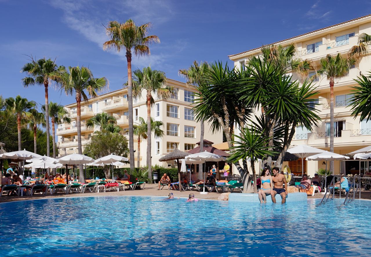Hm Mar Blau Apart otel Sa Coma  Dış mekan fotoğraf