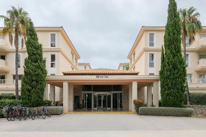 Hm Mar Blau Apart otel Sa Coma  Dış mekan fotoğraf