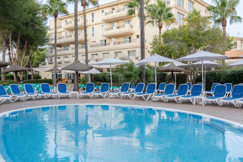 Hm Mar Blau Apart otel Sa Coma  Dış mekan fotoğraf