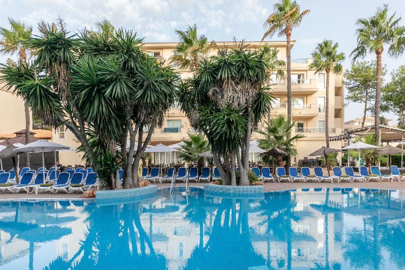 Hm Mar Blau Apart otel Sa Coma  Dış mekan fotoğraf